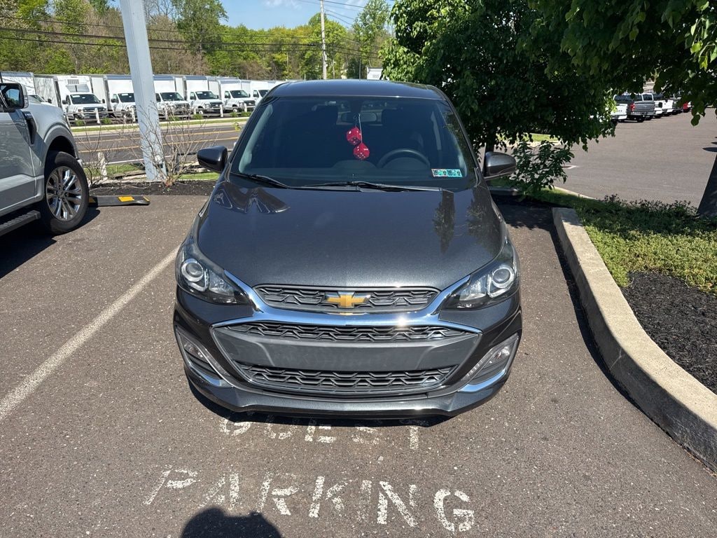 Used 2020 Chevrolet Spark 1LT Hatchback