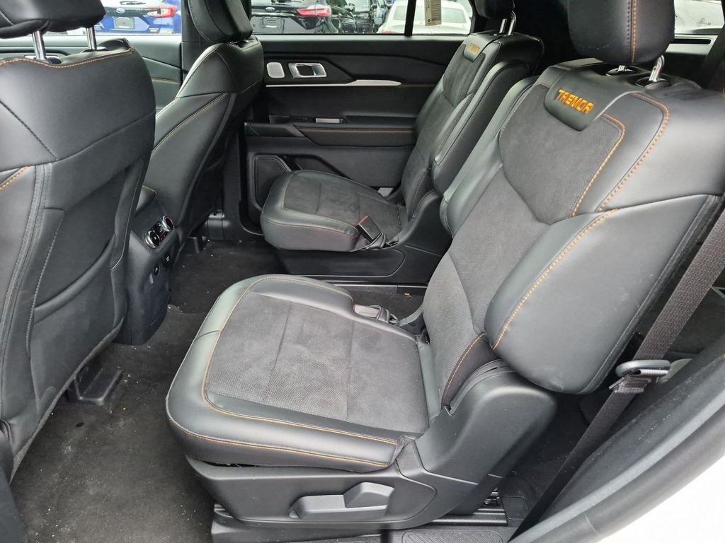 2026 Ford Explorer Tremor - Photo 21