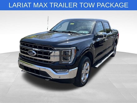 2023 Ford F-150 Lariat 3.5L with a Moonroof Truck