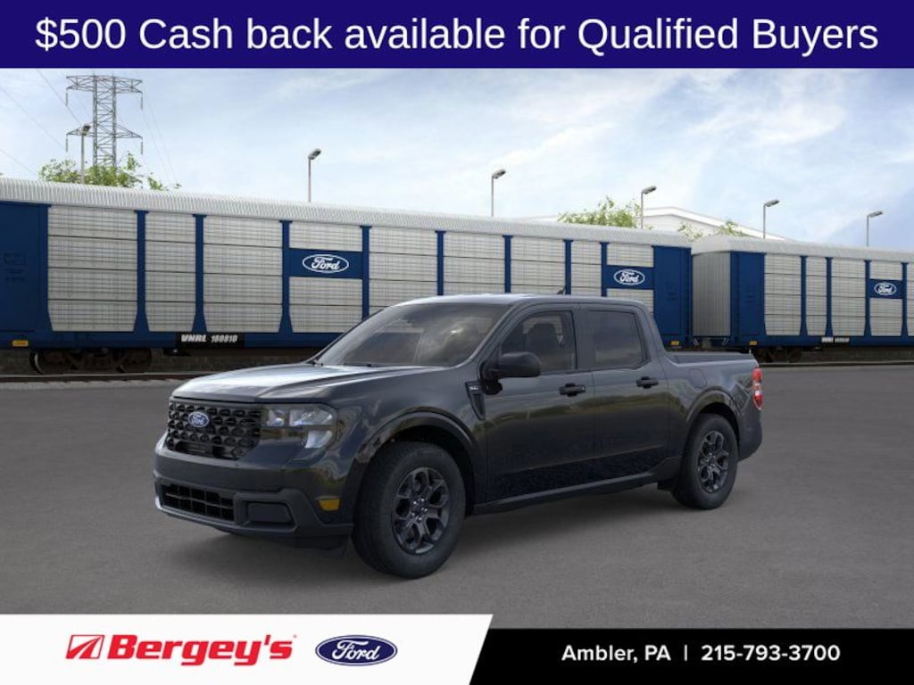 New 2026 Ford Maverick XLT AWD 2.0L Truck