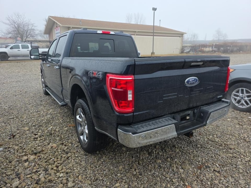 Used 2023 Ford F-150 XLT 3.5L with 6.5 foot Bed Truck