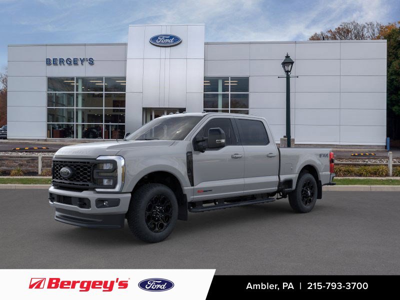 2025 Ford F-250 Super Duty Lariat's photo