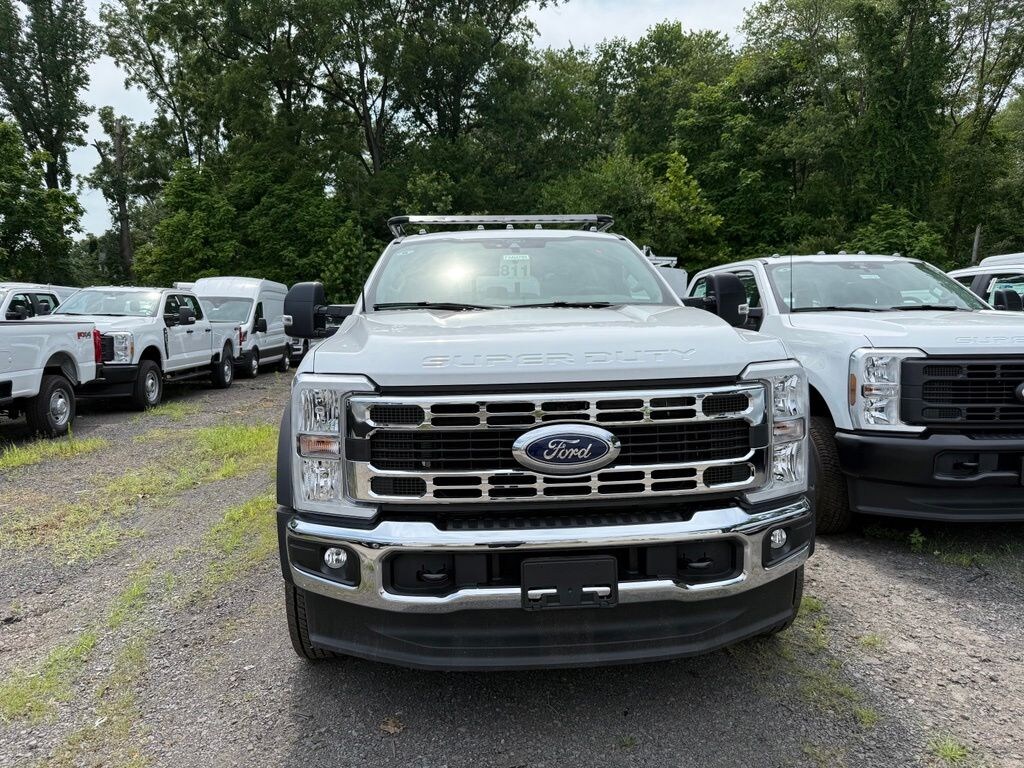New 2026 Ford F-550SD XL Chassis