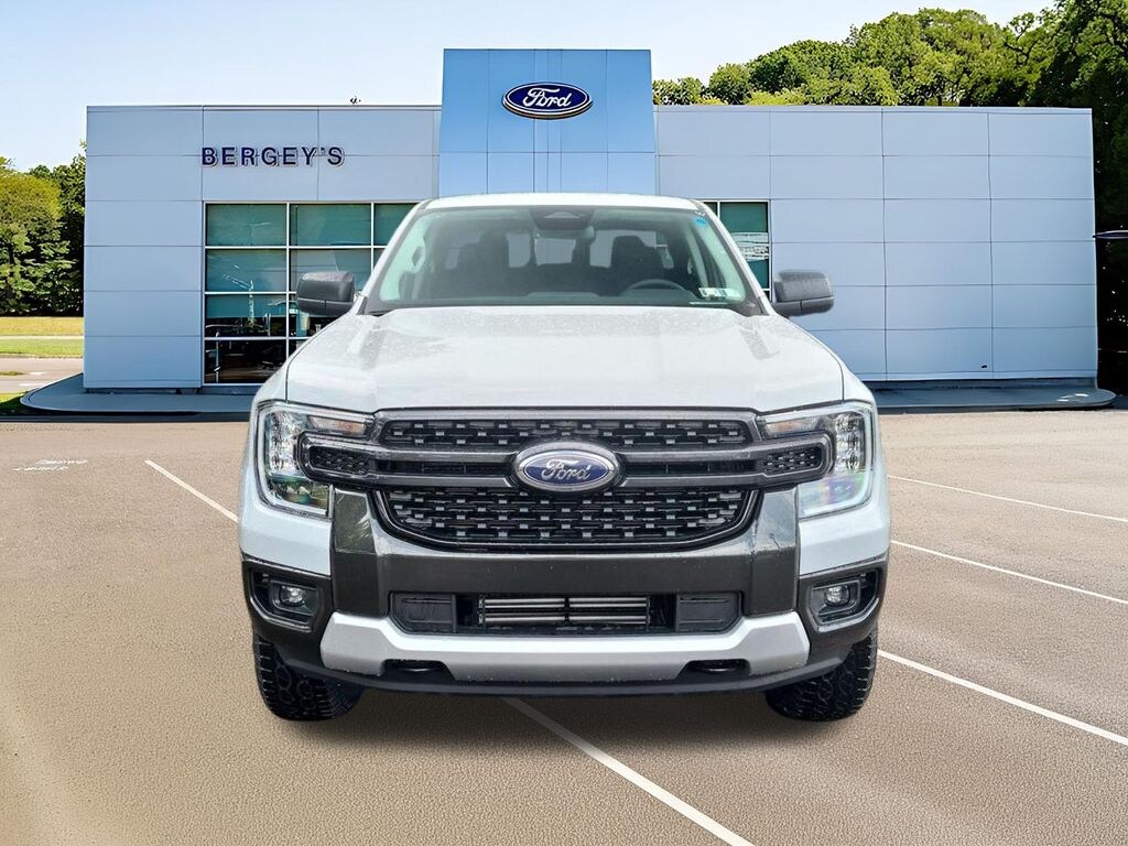 New 2026 Ford Ranger XLT 2.3L Tow Package Truck
