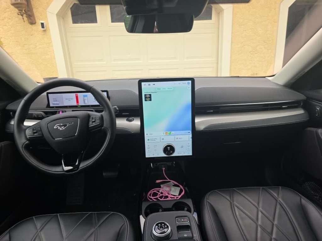 Used 2023 Ford Mustang Mach-E California Route 1 SUV