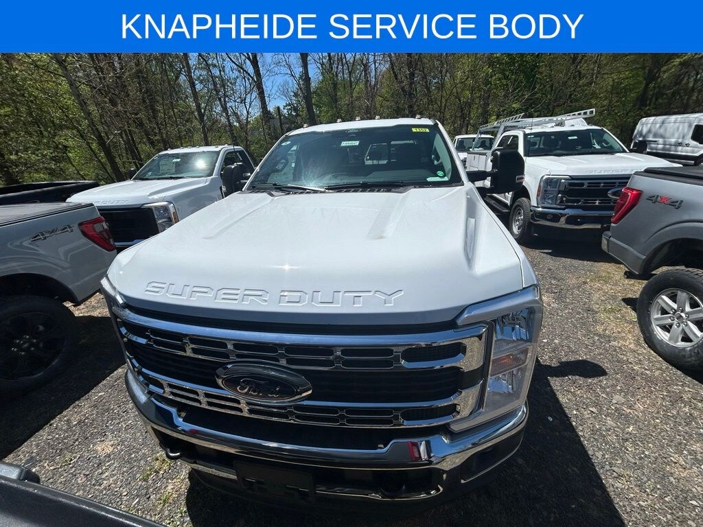New 2026 Ford F-350SD XL Chassis