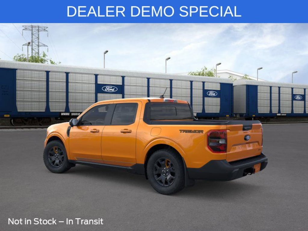 New 2026 Ford Maverick Tremor with Moonroof Truck