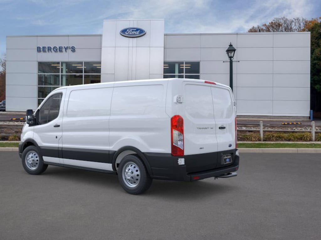 New 2025 Ford Transit-150 AWD Low Roof with Load Area Protection PKG Cargo Van