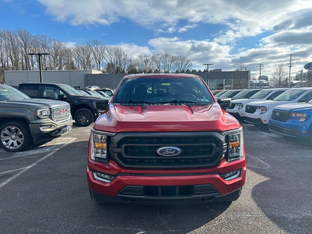Certified 2023 Ford F-150 XLT Sport 2.7L Truck