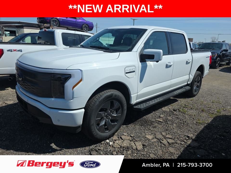 2023 Ford F-150 Lightning