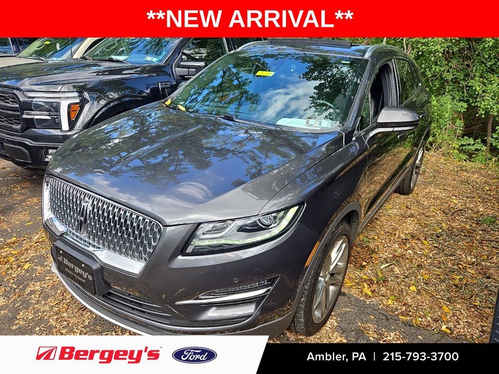 2019 Lincoln MKC