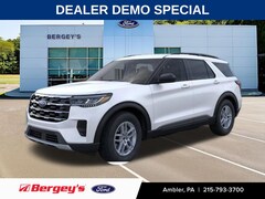 2026 Ford Explorer Active 200A SUV