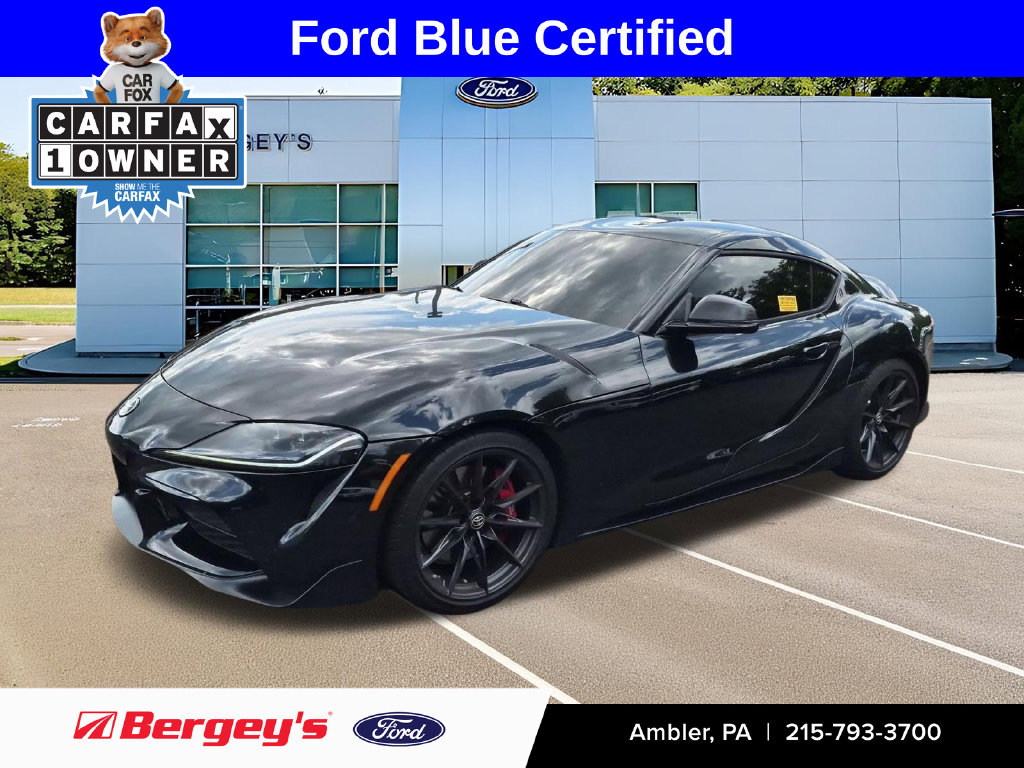 2024 Toyota GR Supra