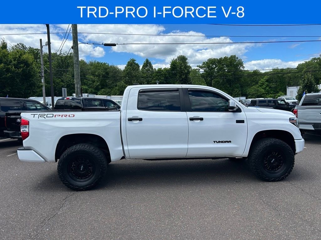 Certified 2020 Toyota Tundra TRD Pro Truck