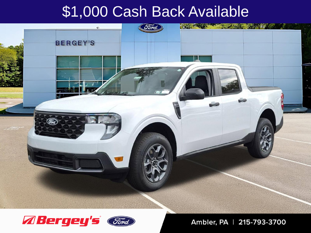 2026 Ford Maverick Truck 