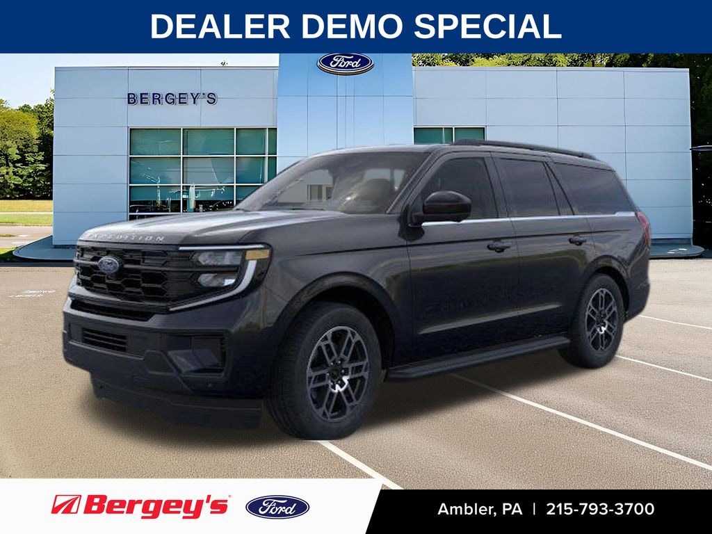 2026 Ford Expedition Active