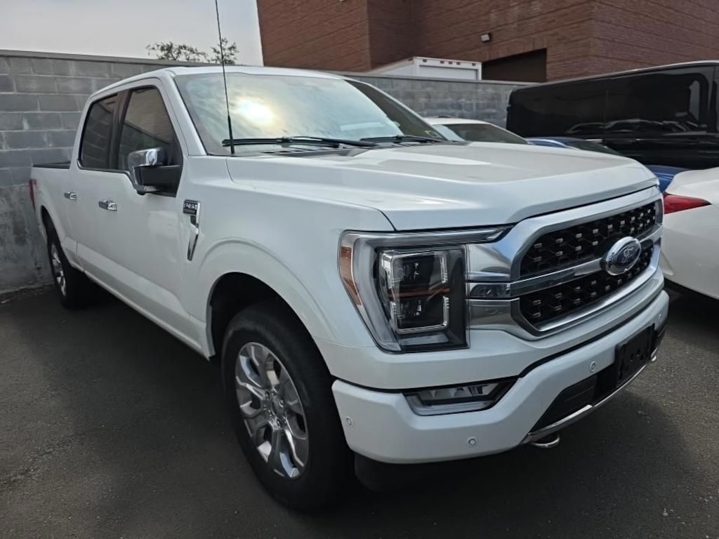 Used 2023 Ford F-150 Platinum Truck