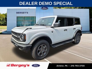 2026 Ford Bronco Big Bend 2.3L SUV