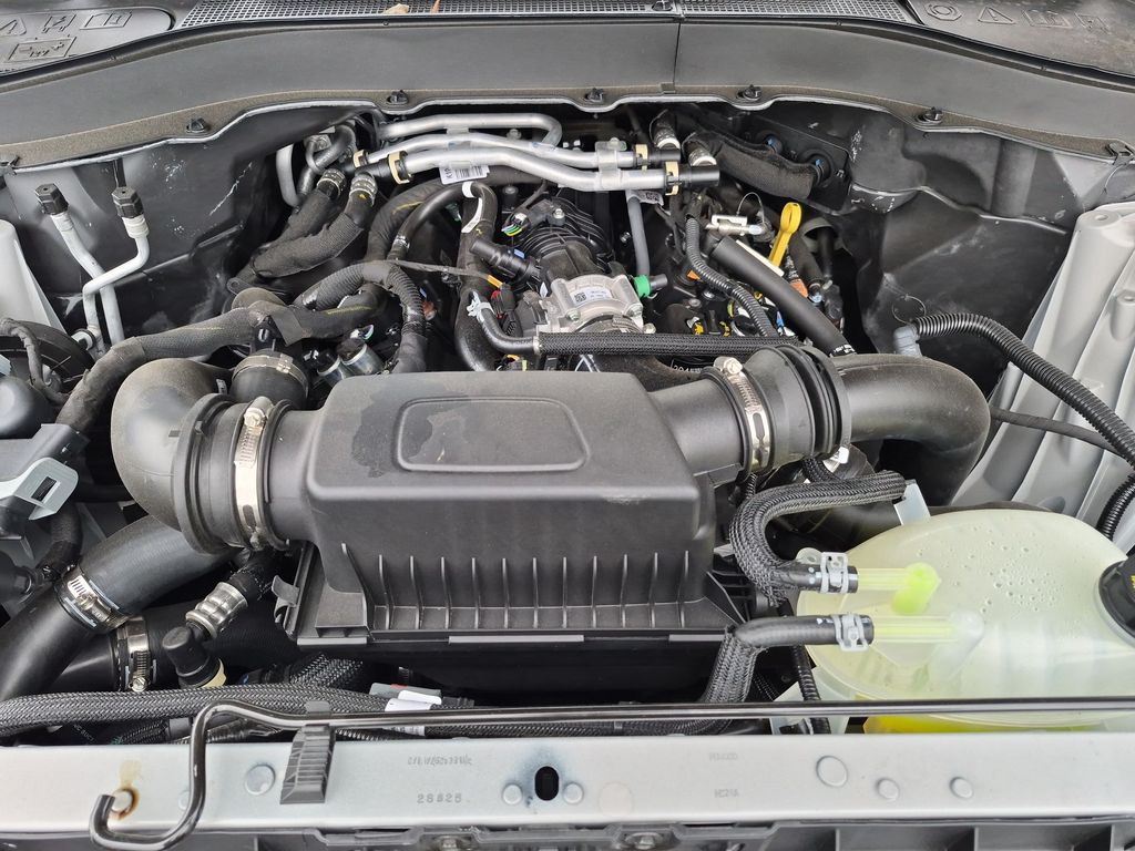 2026 Ford Explorer Tremor - Photo 28