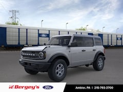 2026 Ford Bronco Big Bend 2.3L SUV