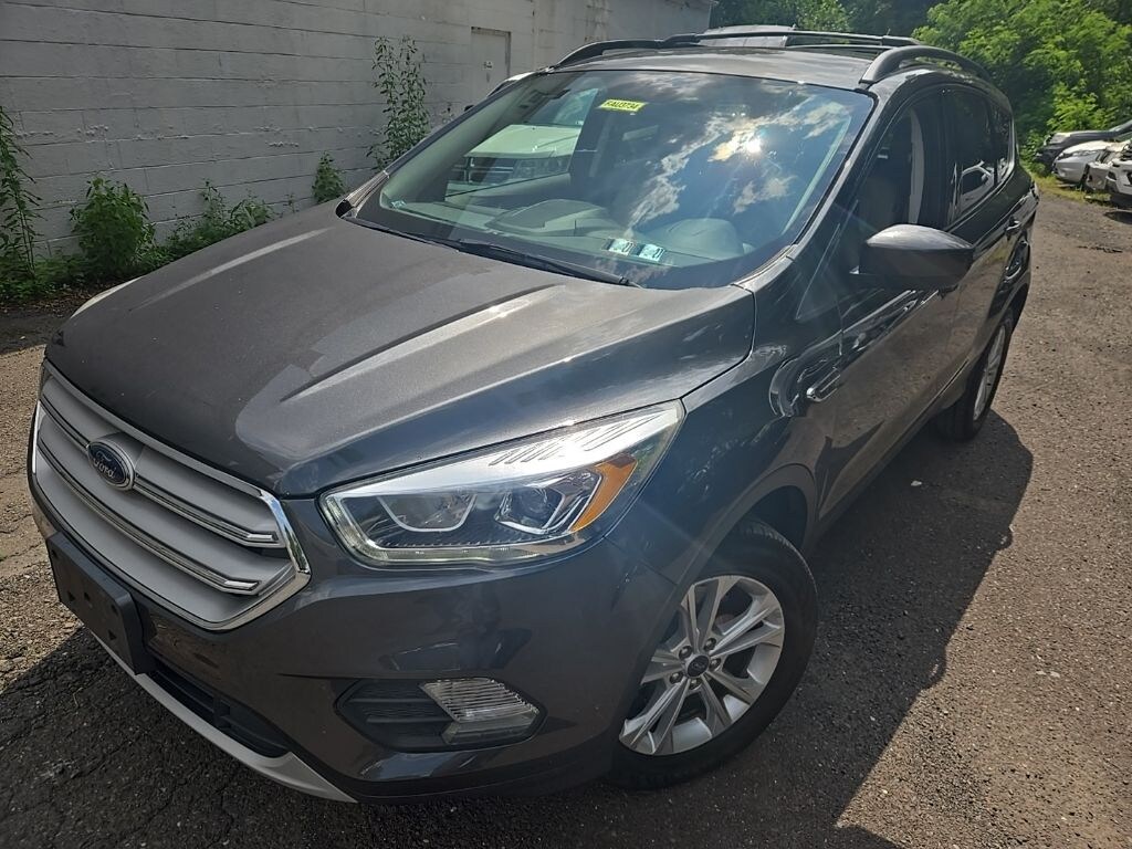 Used 2018 Ford Escape SEL SUV