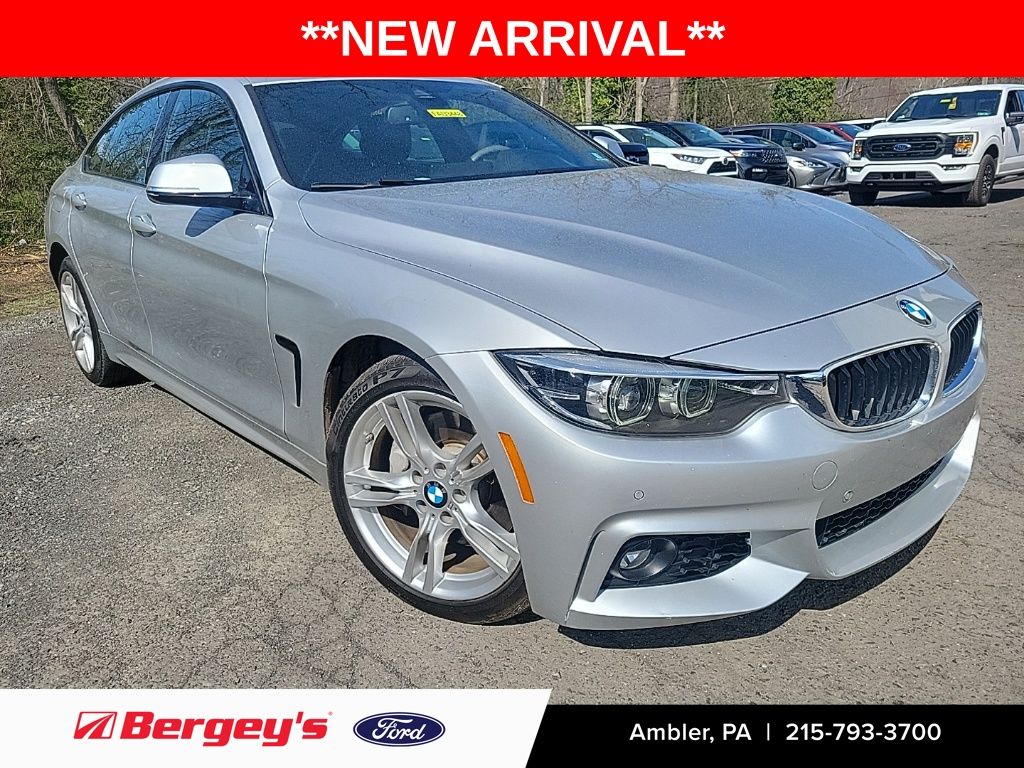 2019 BMW 4 Series 430i