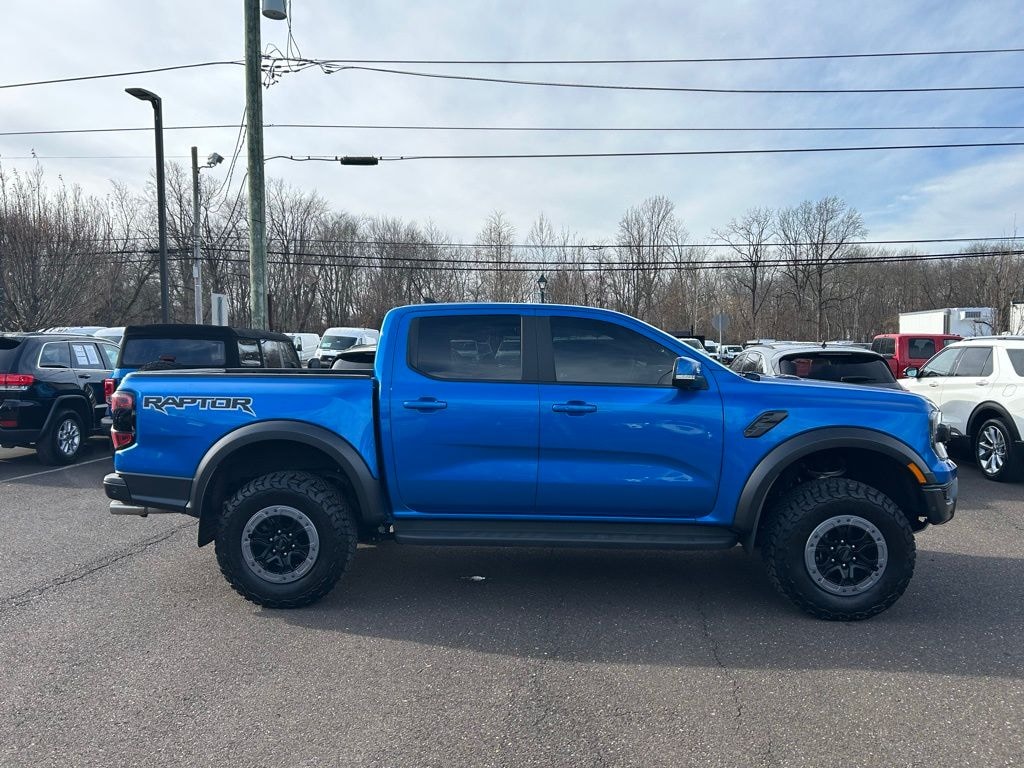 Certified 2024 Ford Ranger Raptor Truck