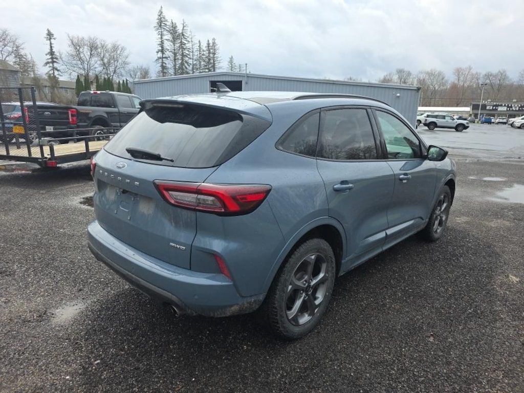 Used 2023 Ford Escape ST-Line Tech Package SUV