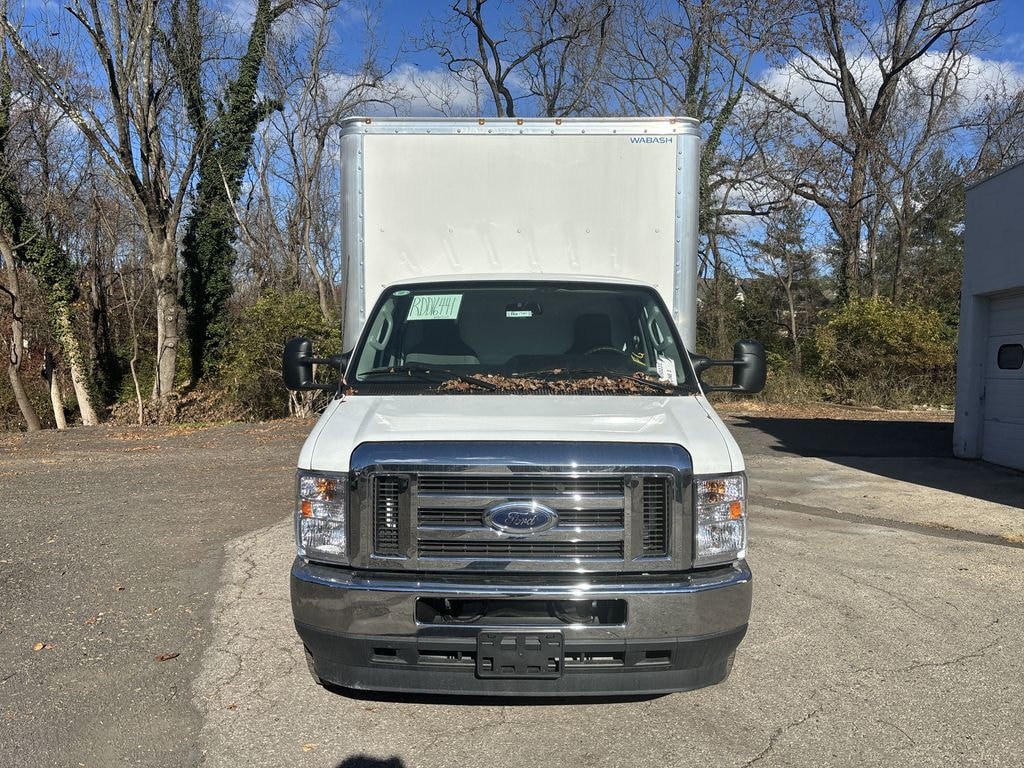 New 2024 Ford E-450SD Base Cab/Chassis