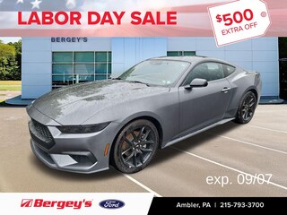 2026 Ford Mustang Ecoboost A/T Coupe