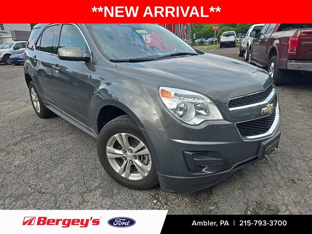 Used 2013 Chevrolet Equinox LT SUV