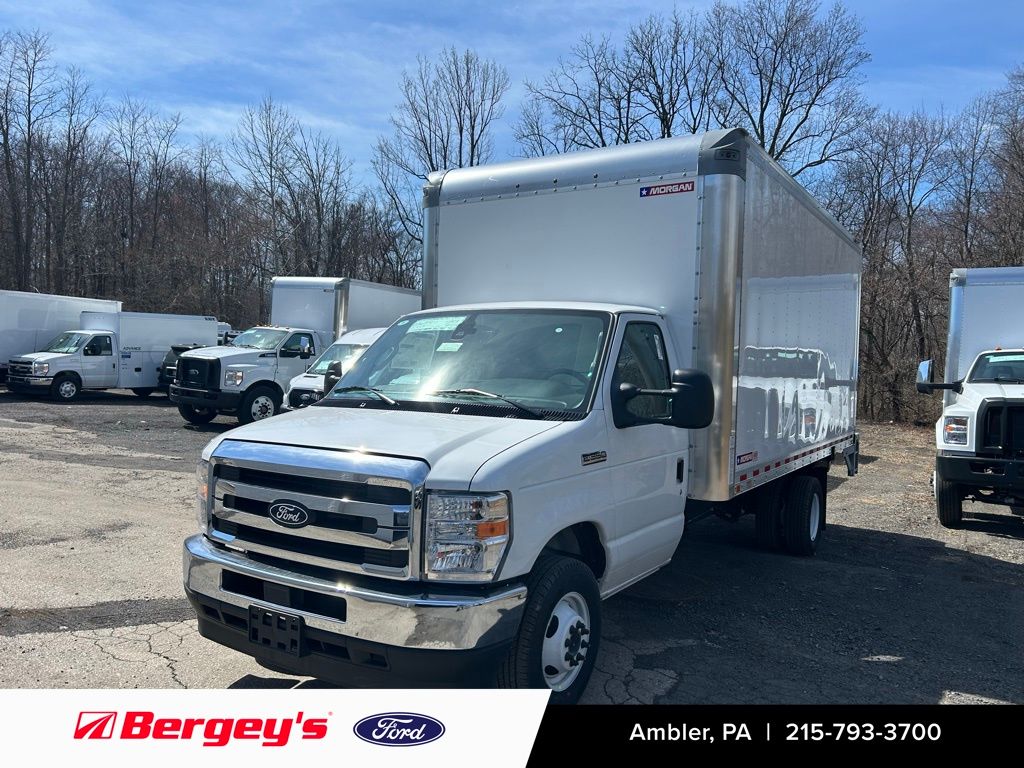 2027 Ford E-Series DRW E-350 Super Duty 176 in WB's photo