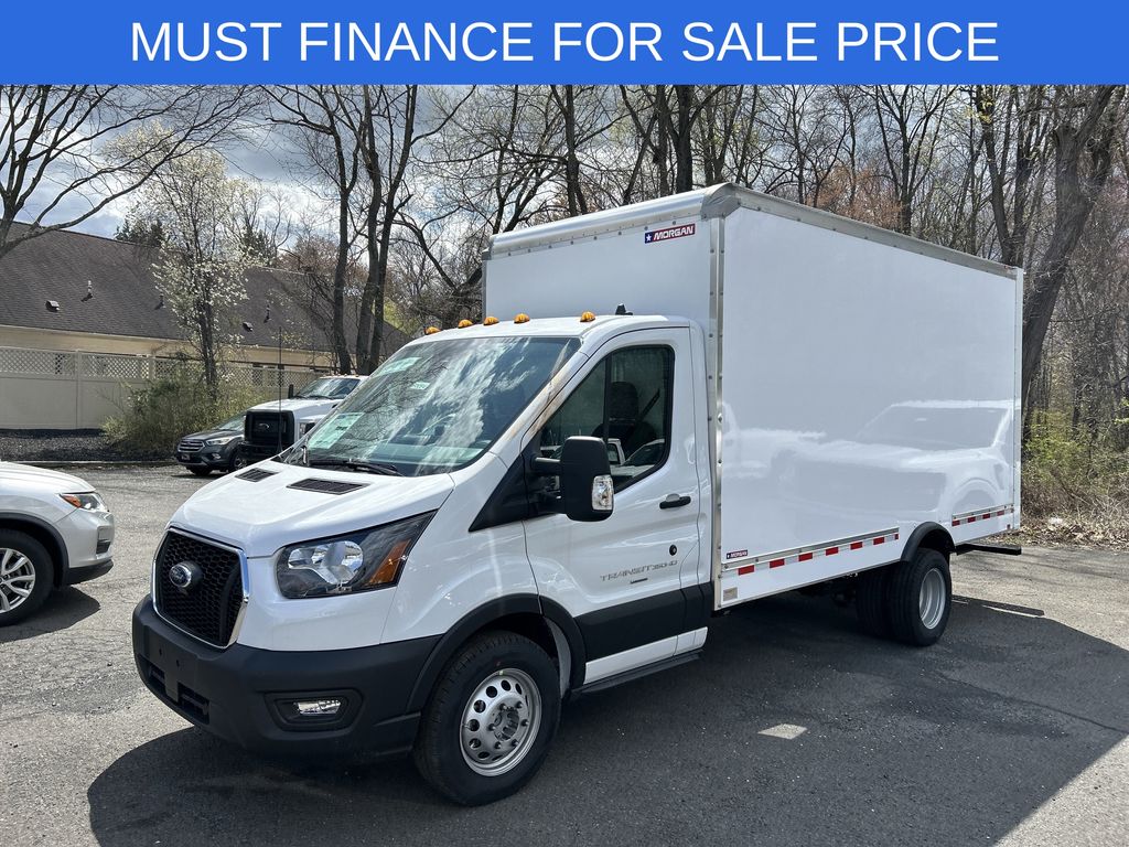 2025 Ford Transit Cutaway