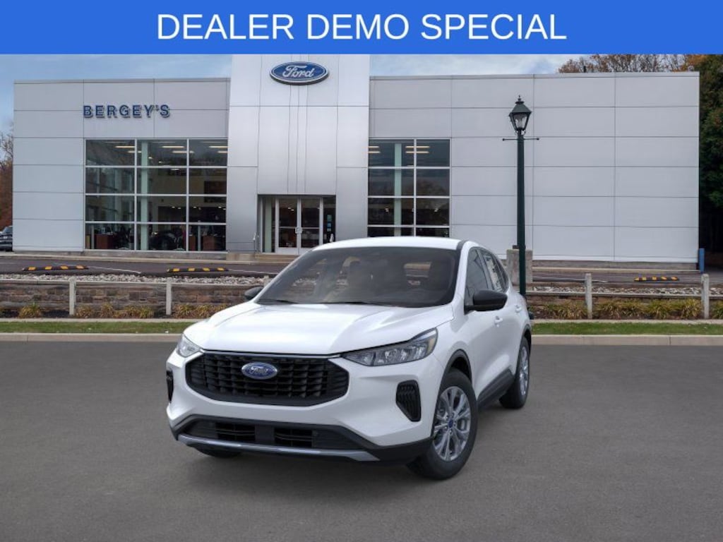 New 2026 Ford Escape Active SUV