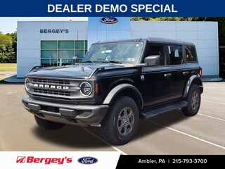 2026 Ford Bronco Big Bend 2.3L SUV
