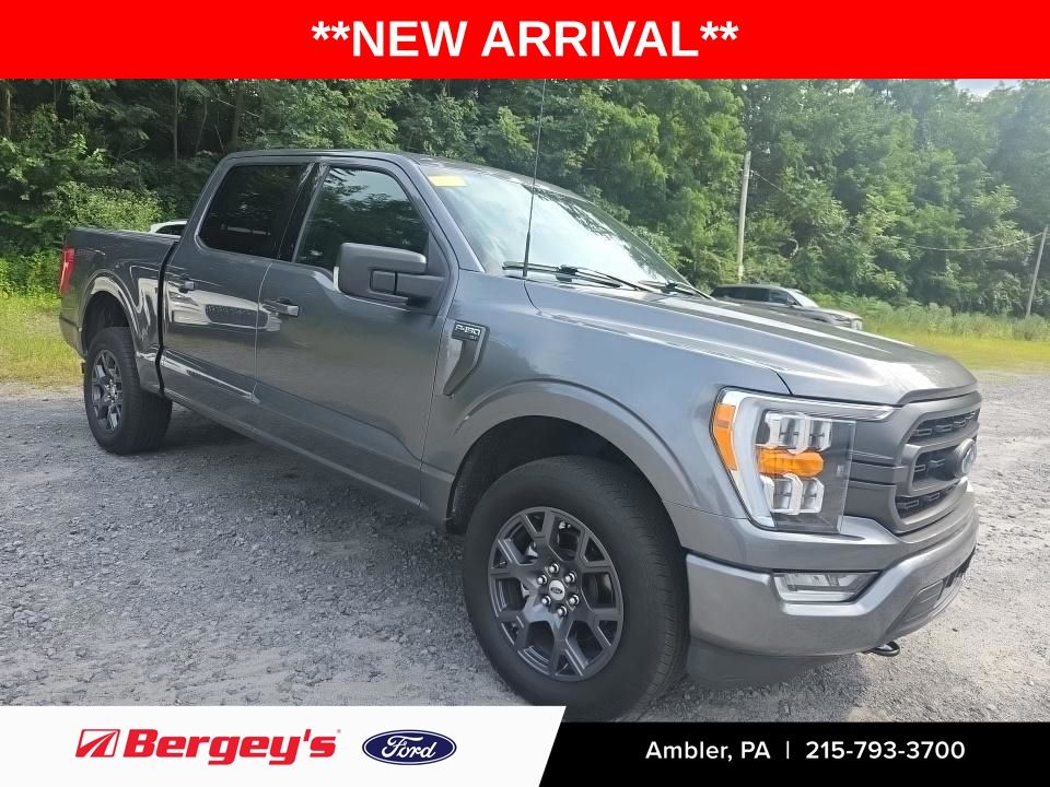 2023 Ford F-150
