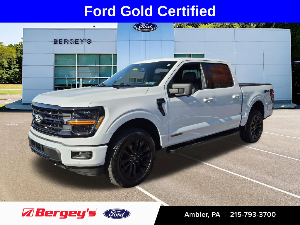 2024 Ford F-150