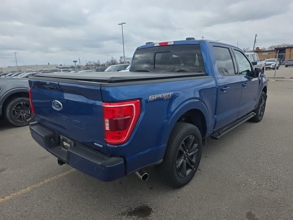 Used 2023 Ford F-150 XLT Truck