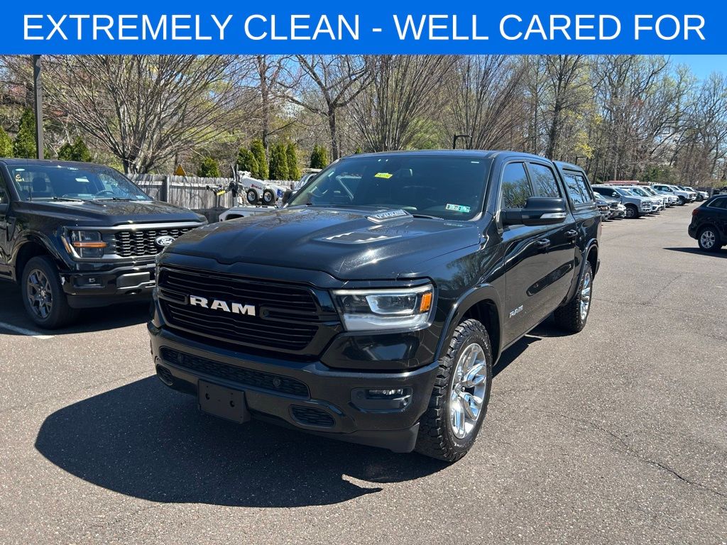 2019 RAM Ram 1500 Pickup Laramie