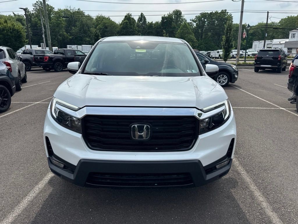 Certified 2023 Honda Ridgeline RTL-E Truck