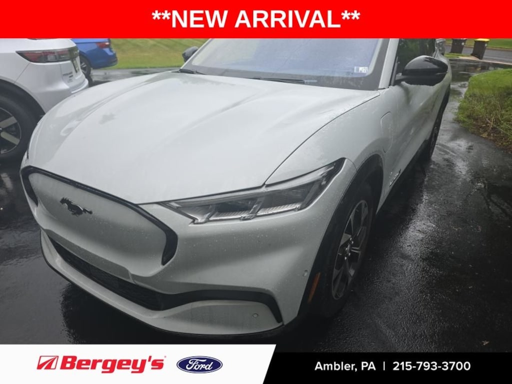 Used 2023 Ford Mustang Mach-E Premium SUV