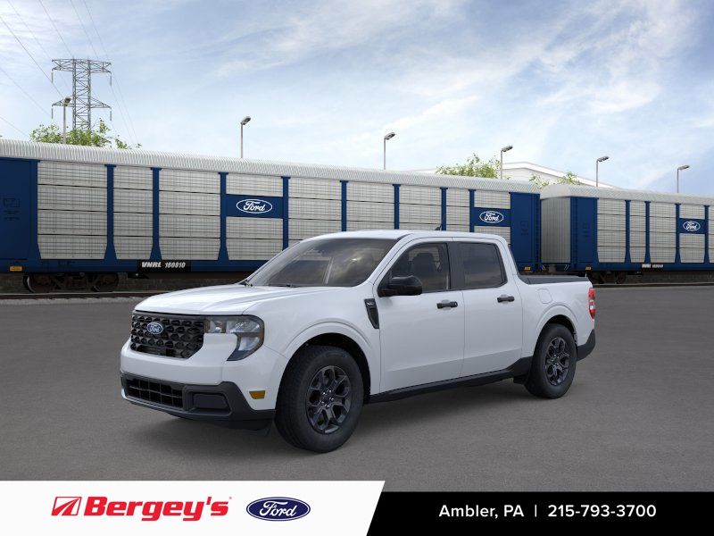 2026 Ford Maverick XLT AWD's photo