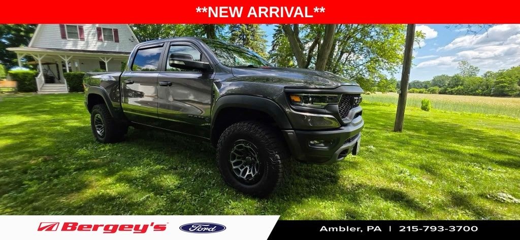 Used 2021 Ram 1500 TRX Truck