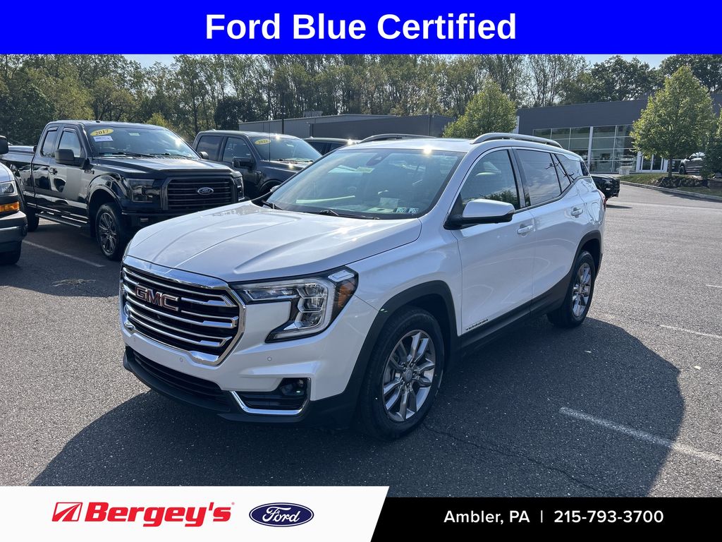 2022 GMC Terrain