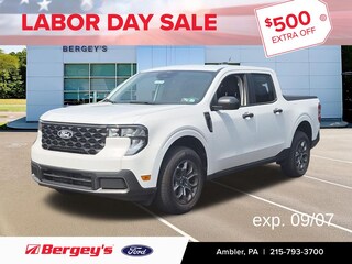 2026 Ford Maverick XLT AWD 2.0L Truck