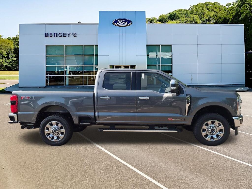 New 2026 Ford F-250SD Lariat Truck