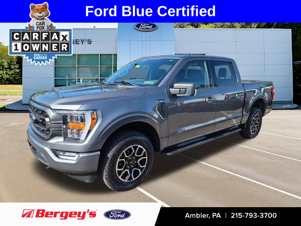 2023 Ford F-150
