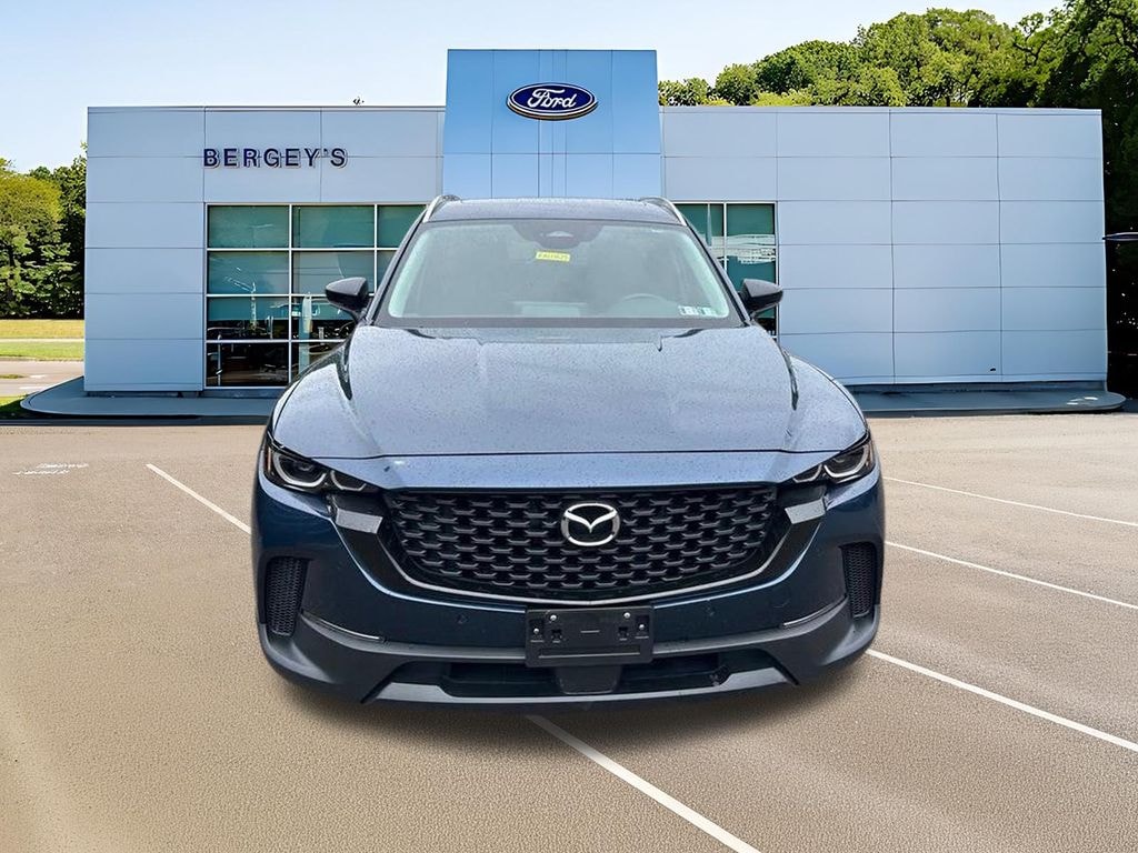 Certified 2026 Mazda CX-50 2.5 S Preferred SUV