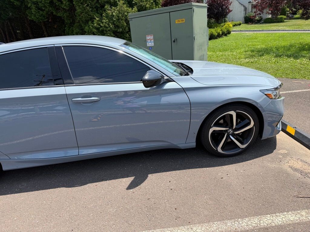 Used 2021 Honda Accord Sport Sedan