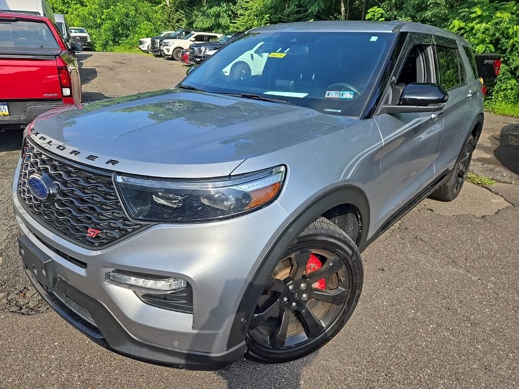 Used 2022 Ford Explorer ST SUV